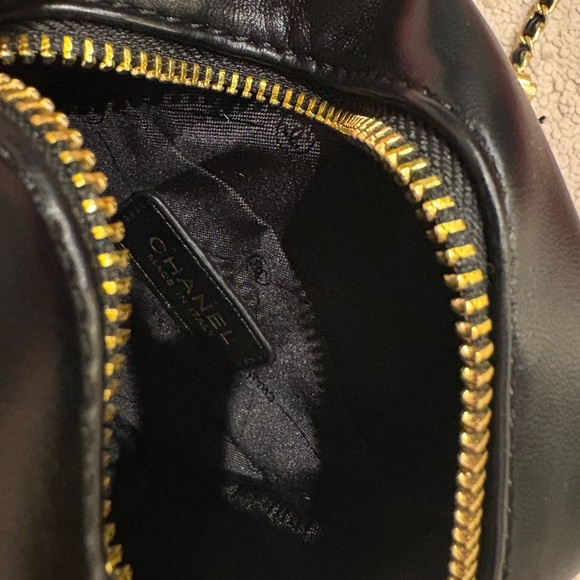 Chanel Makeup GWP Camera Bag Black NEW - Picture 10 of 10